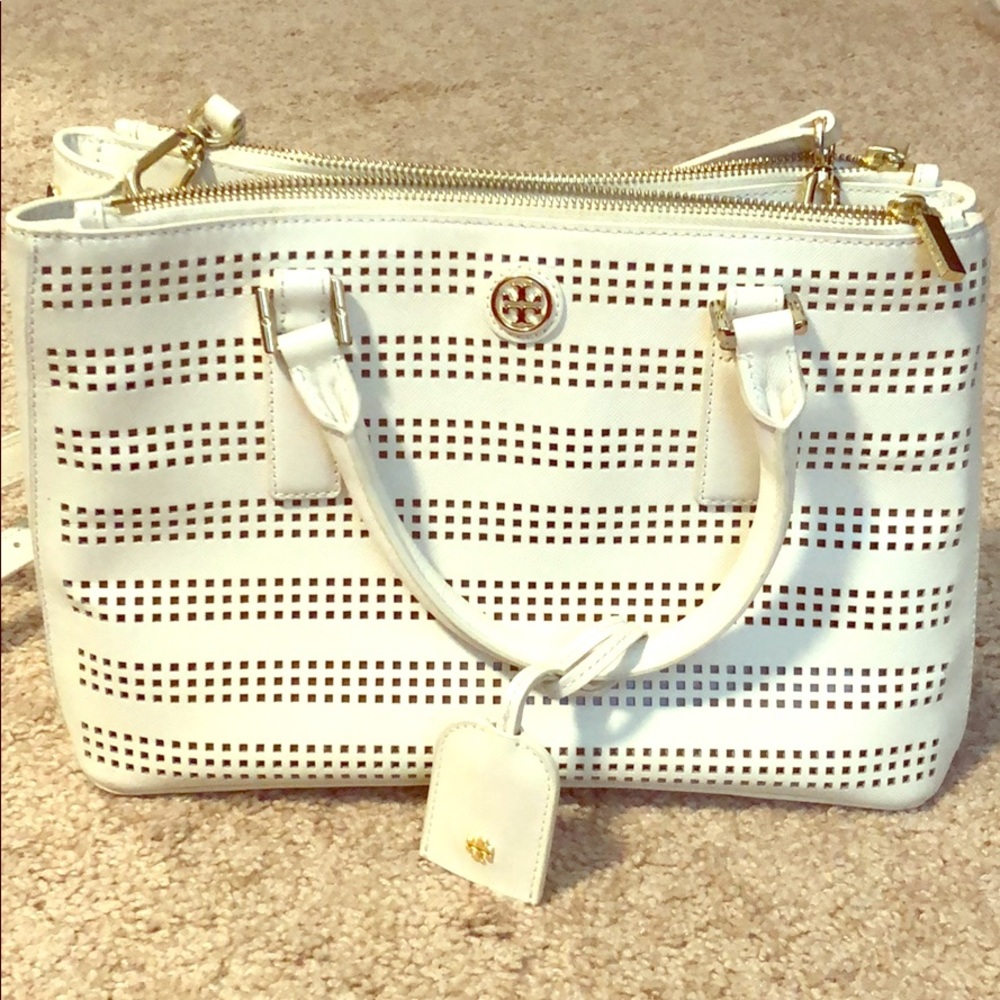 Tory burch shoulder/crossbody bag